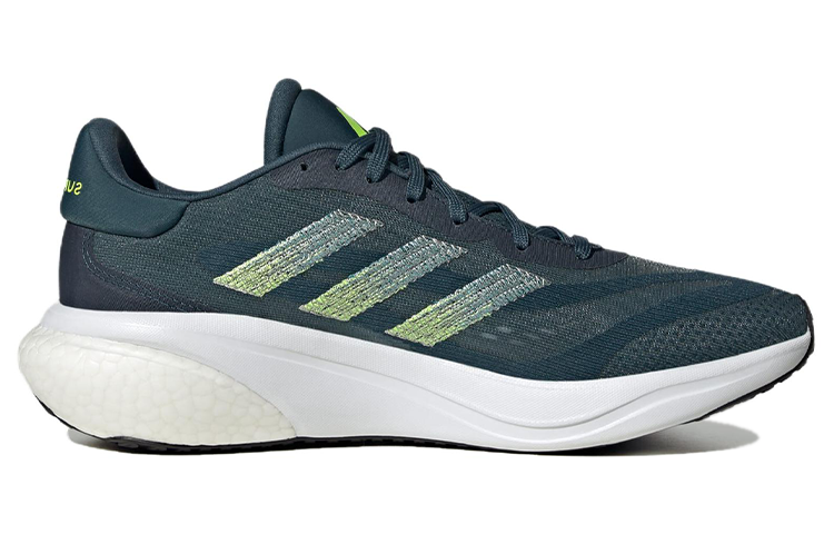 adidas Supernova 3 'Green Yellow White' IE4356