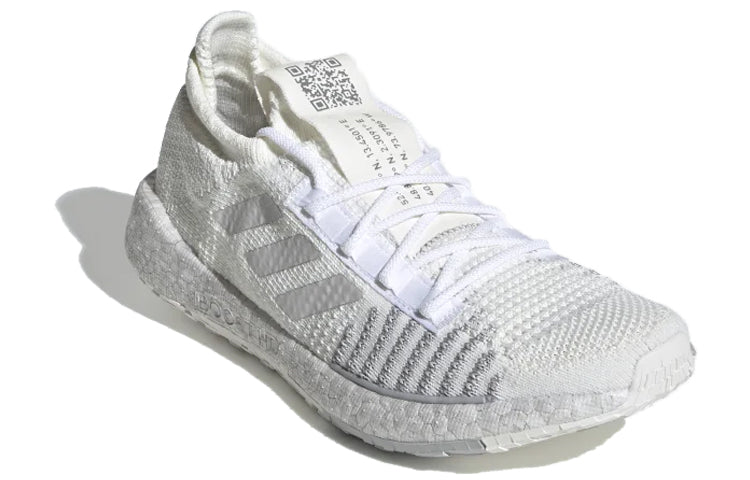 (WMNS) adidas Pulseboost HD 'White Grey' G27394