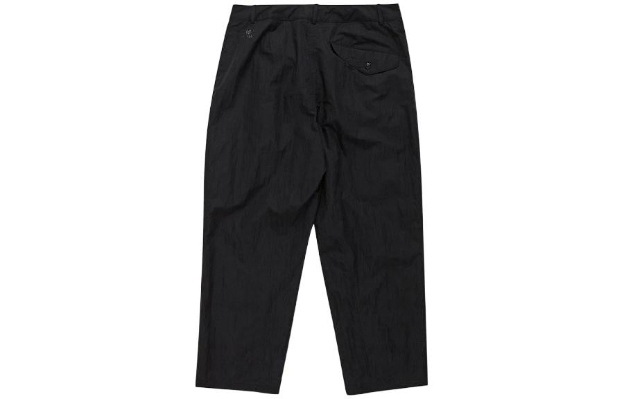 New Balance x Eastlogue Woven Pants Asia Sizing 'Black' NBNTB4L313-19