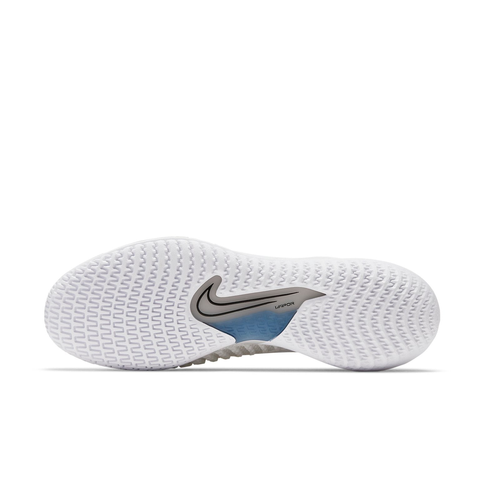 Nike Court React Vapor NXT 'White Grey Fog' CV0724-101