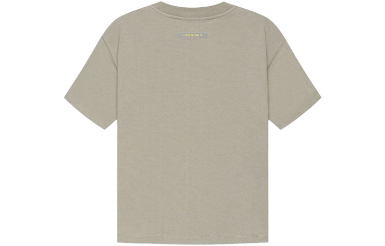 (GS) Fear of God Essentials SS21 Short Sleeve Tee Moss FOG-SS21-543