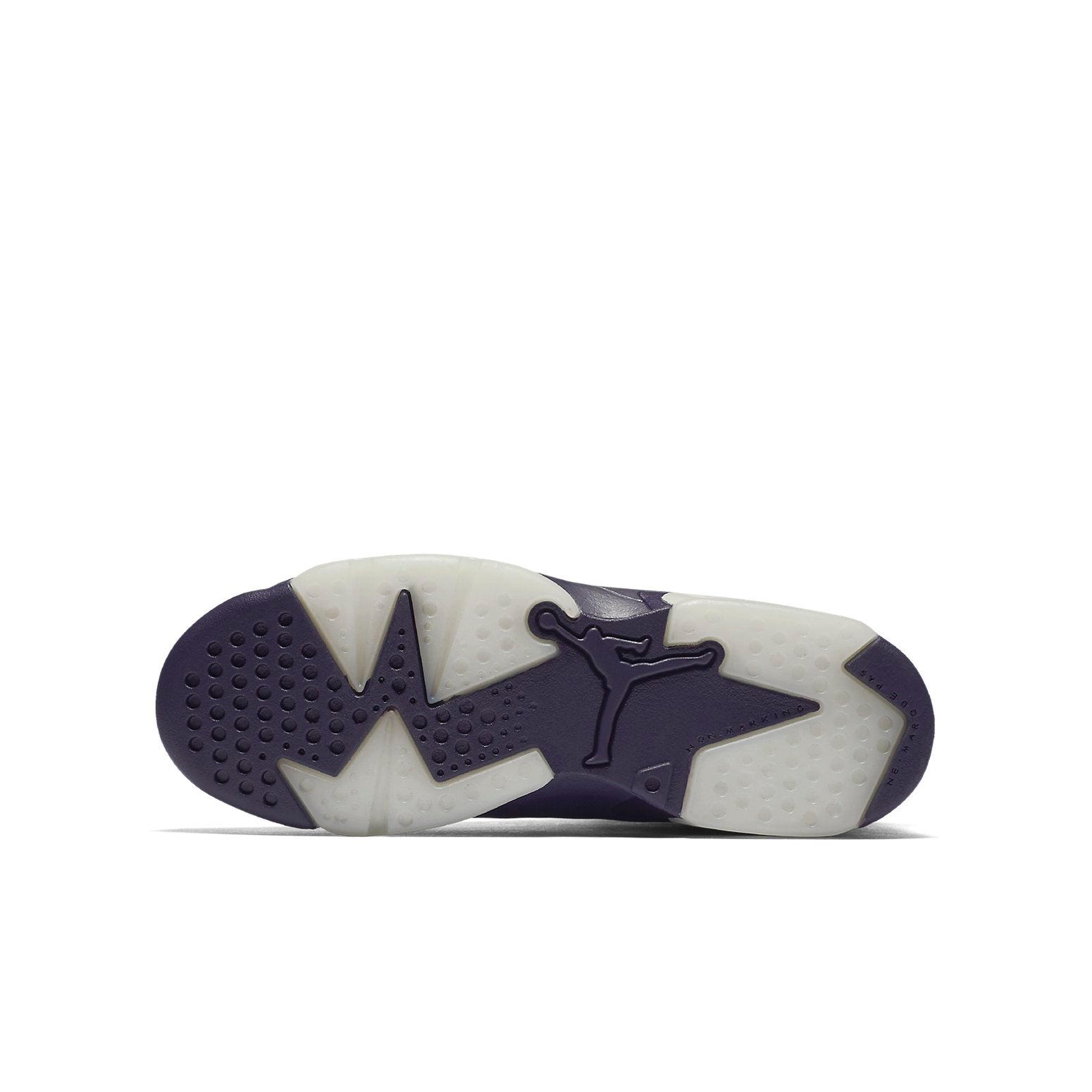 (GS) Air Jordan 6 Retro 'Purple Dynasty' 543390-509