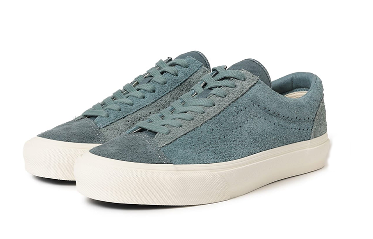 Vans Style 36 x Pilgrim Surf+Supply GREEN PILGRIM-SURF-VANS-1