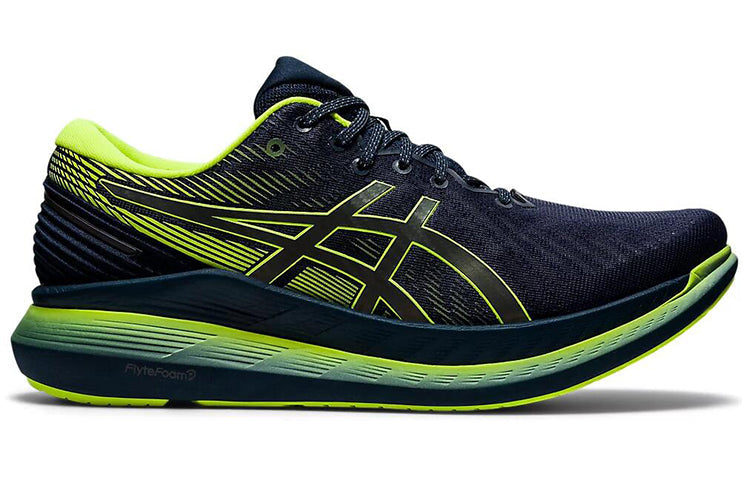 ASICS GlideRide 2 Lite-Show 'French Blue Lime' 1011B166-400