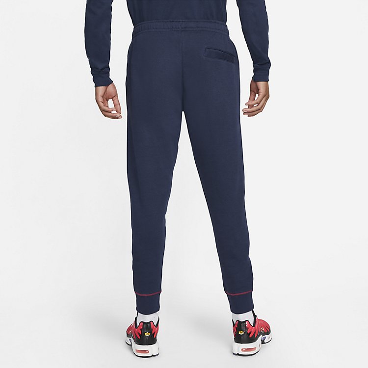 Nike Sportswear Just Do It Sweatpants 'Midnight Navy' DD6210-451
