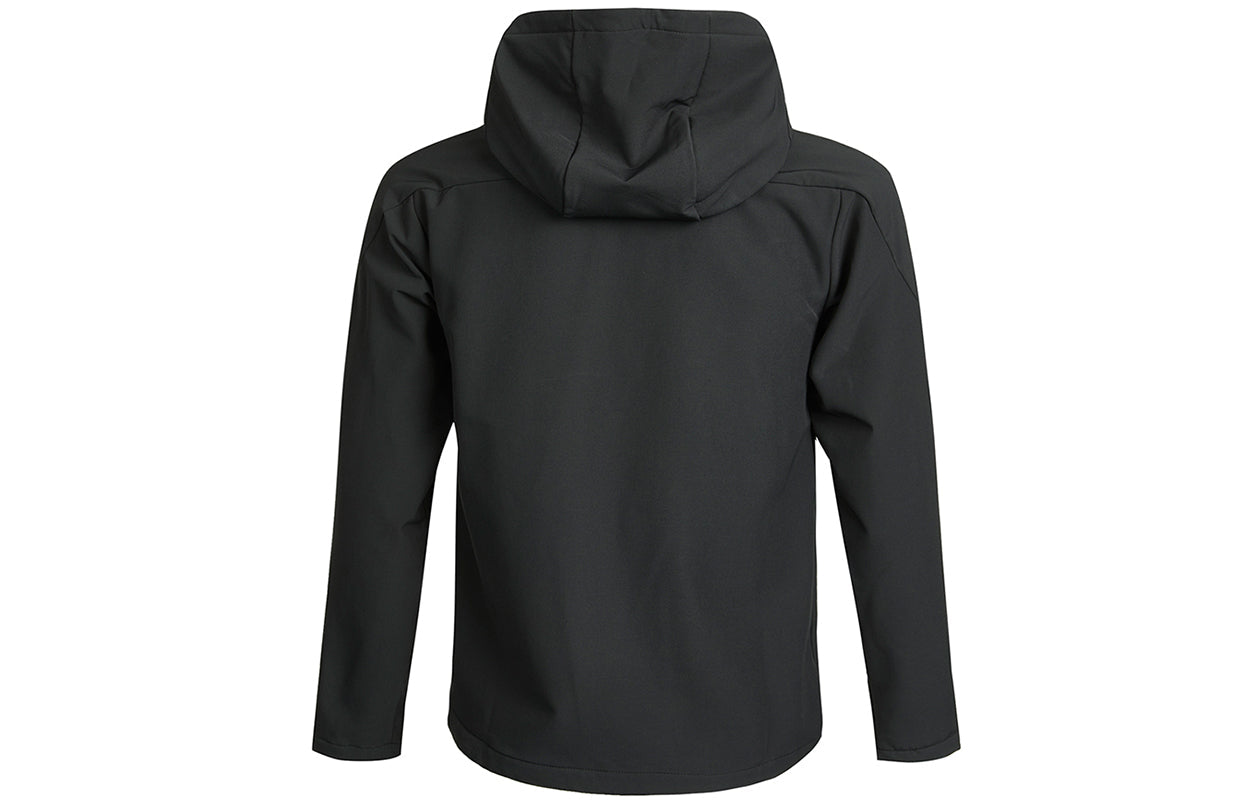 Nike Sports Training protection against cold Woven Hooded Jacket Black DH1384-010