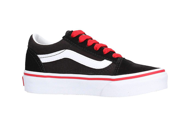 (PS) Vans Old Skool 'Pop - Black Racing Red' VN0A38HBORC