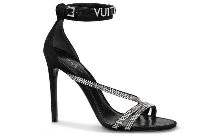 (WMNS) LOUIS VUITTON LV Call Back 'Black Silver' 1A5L30