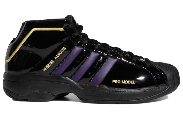 adidas Pro Model 2G 'Washington Huskies' FV4198