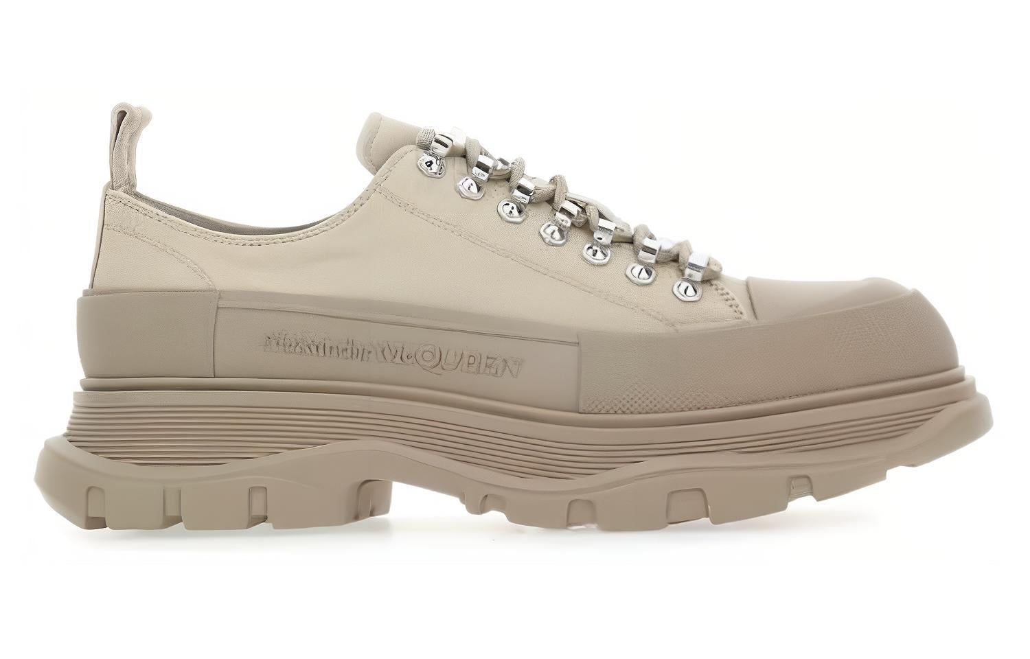 Alexander McQueen Tread Slick 'Beige' 735817W4MV17732