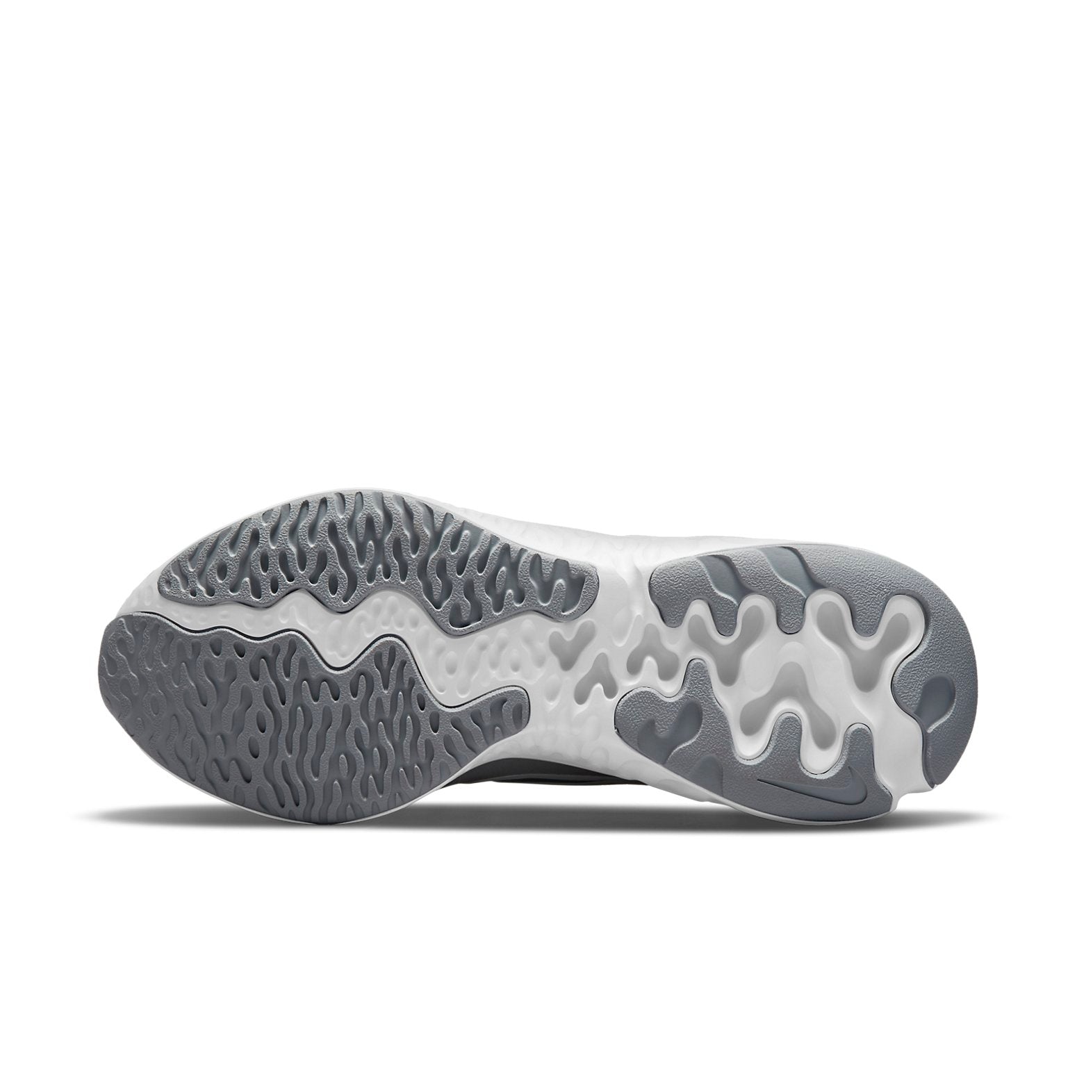 (WMNS) Nike Renew Run 2 'Wolf Grey' CU3505-001