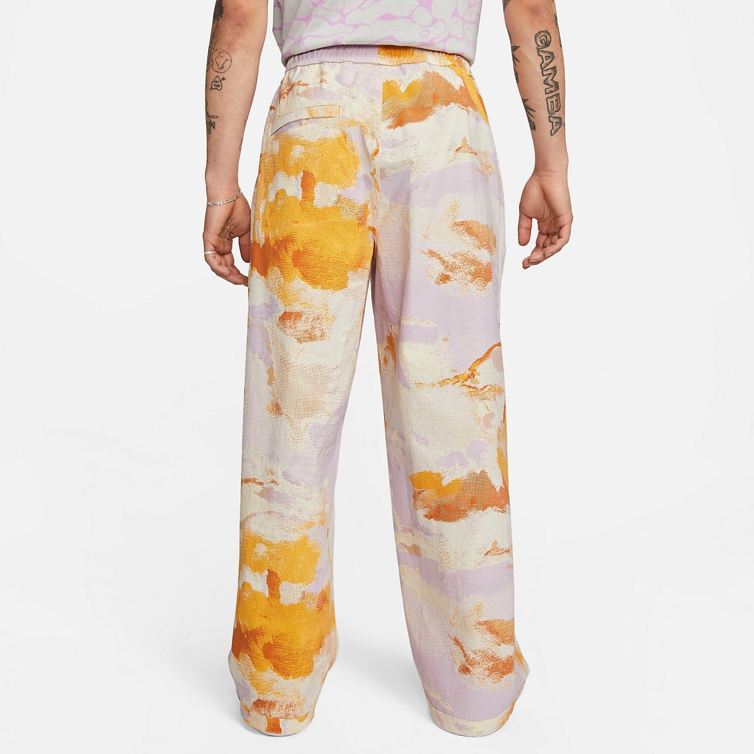Nike SB x Doyenne Reversible Skate Trousers 'Coconut Milk' FD2153-113