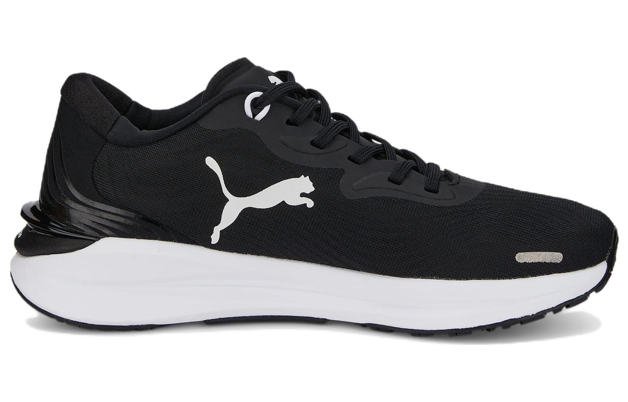 (WMNS) PUMA Electrify Nitro 2 'Black White' 376898-01