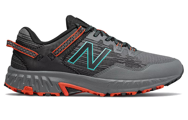 New Balance 410 v6 Black/Grey MT410RC6