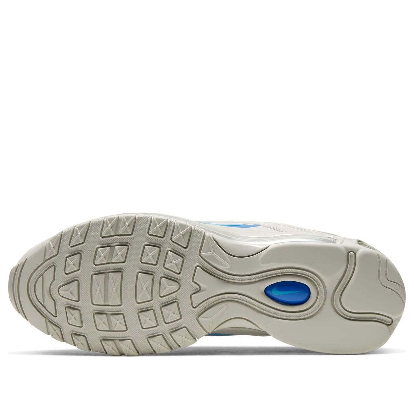 Nike Air Max 97 'Double Blue Swoosh' CT2205-001