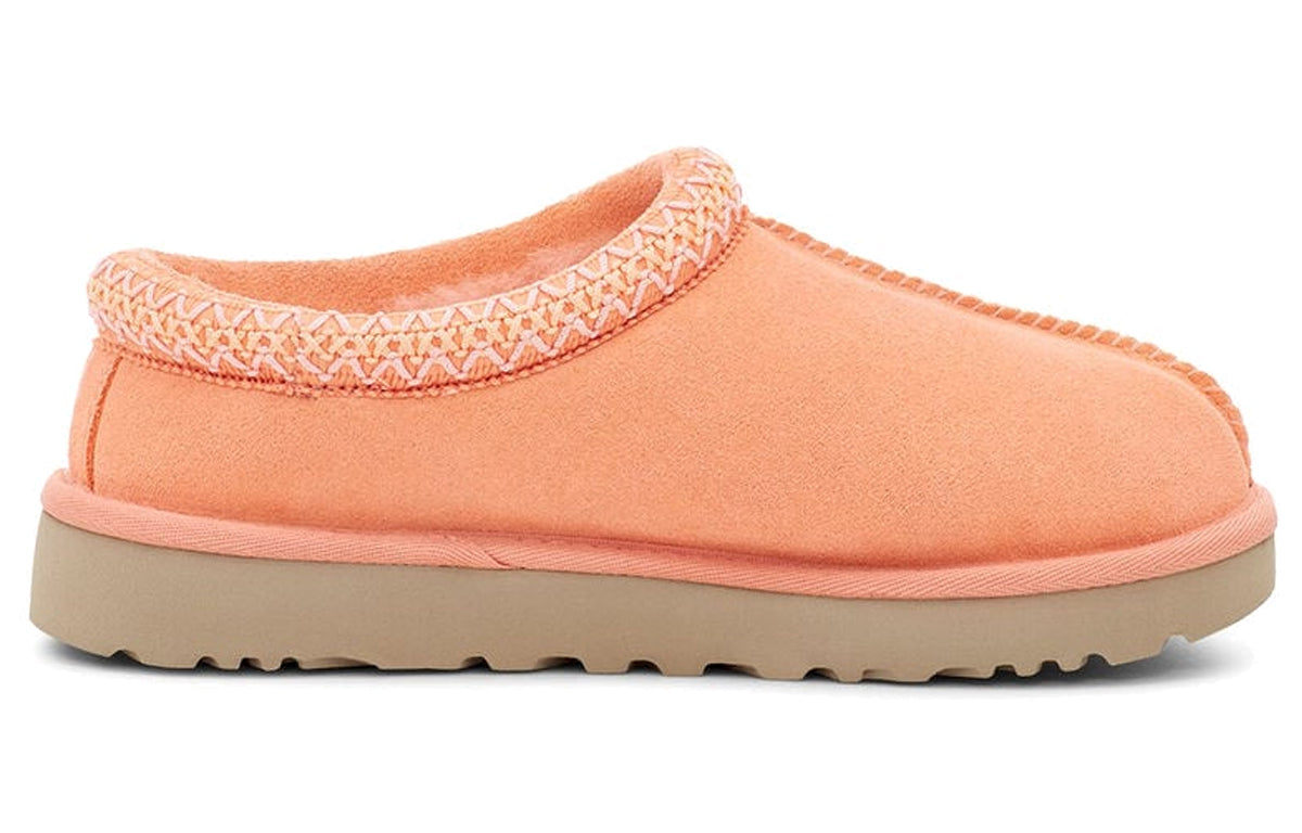 (WMNS) UGG Tasman Slipper 'Grapefruit' 5955-GFR