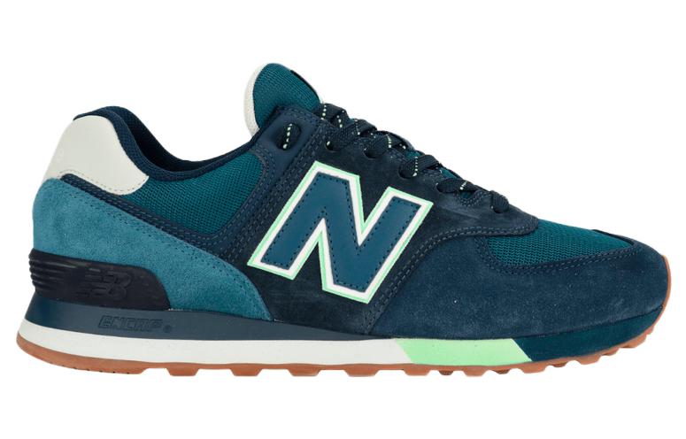New Balance 574 'Blue White' ML574VF2