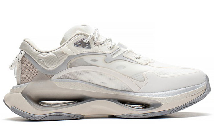 Li-Ning Infinity 'White Grey' AZGS085-2