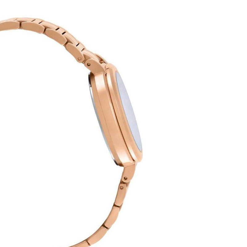 CASIO SHEEN Serieses Rose-gold Rose Gold Analog SHE-3034PG-9A