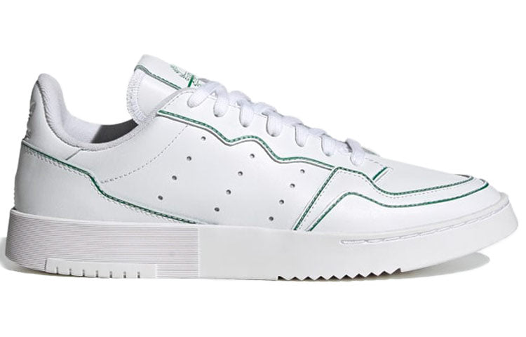 adidas Supercourt 'White Green' FX9059