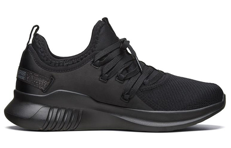 (WMNS) Skechers Go Run Mojo 2.0 Low-Top Black 16050-BBK