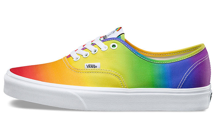 Vans Dallas Clayton x Authentic 'Rainbow' VN0A38EMMOU