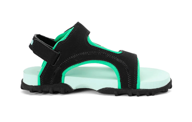 (PS) PUMA Bambi IDP Sandals Green 339840-02