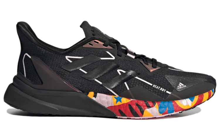 (WMNS) adidas X9000l3 Heat.Rdy 'Core Black Multi-Color' FX8415