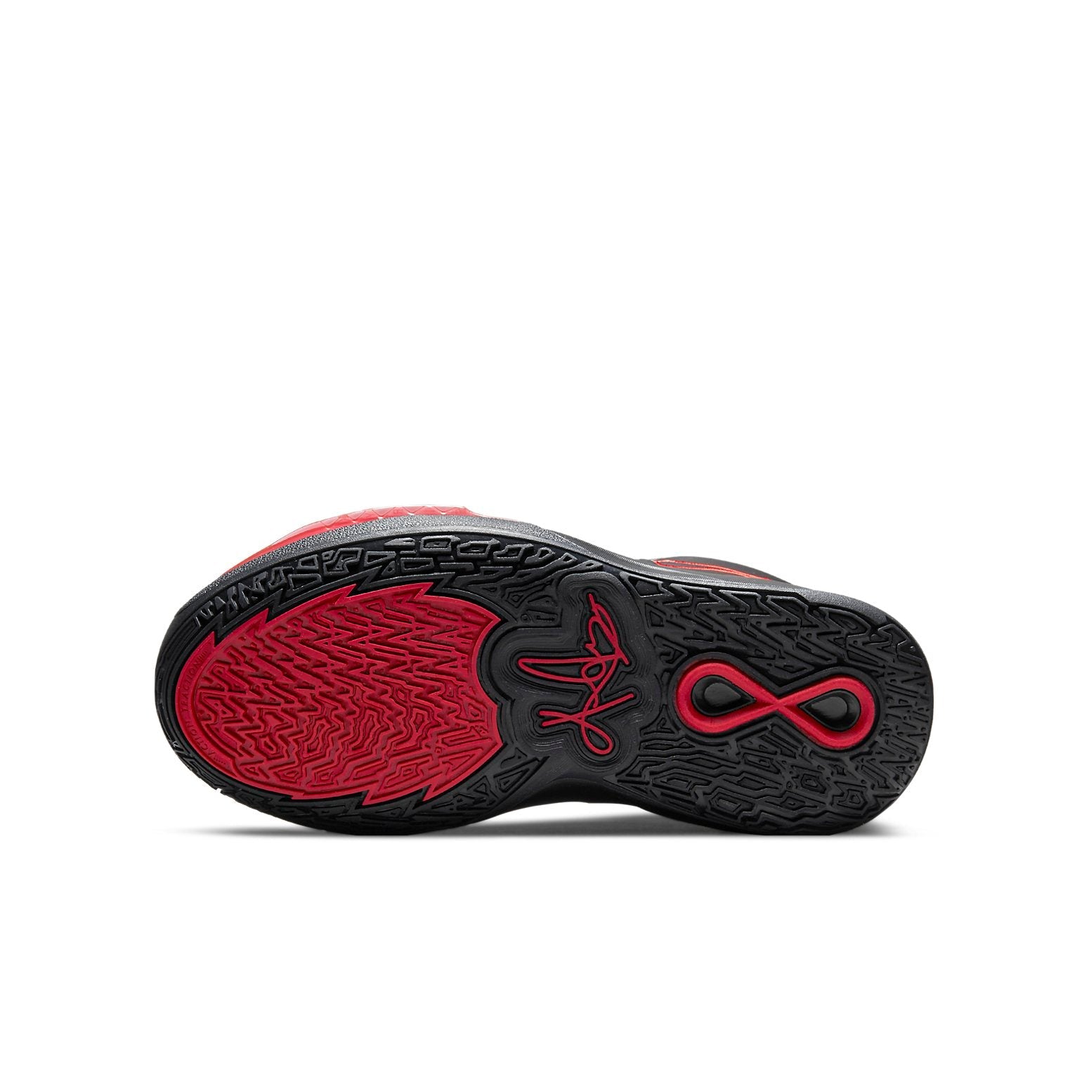 (GS) Nike Kyrie Infinity 'Bred' DD0334-004