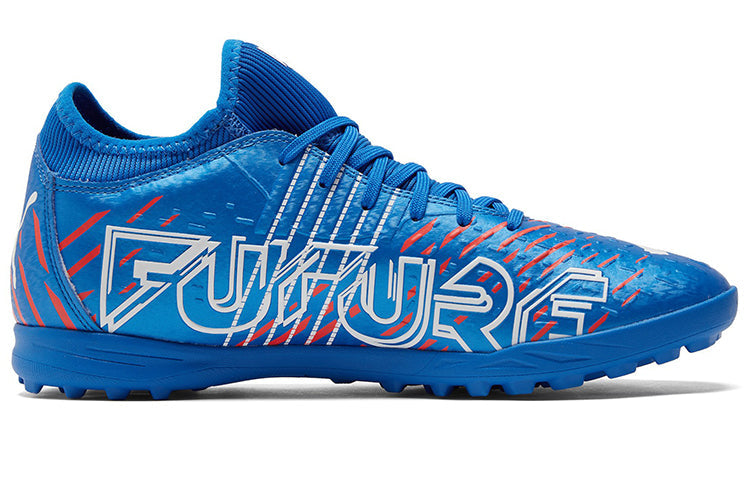 PUMA FUTURE Z 4.2 TT Soccer Shoes Blue 106496-01