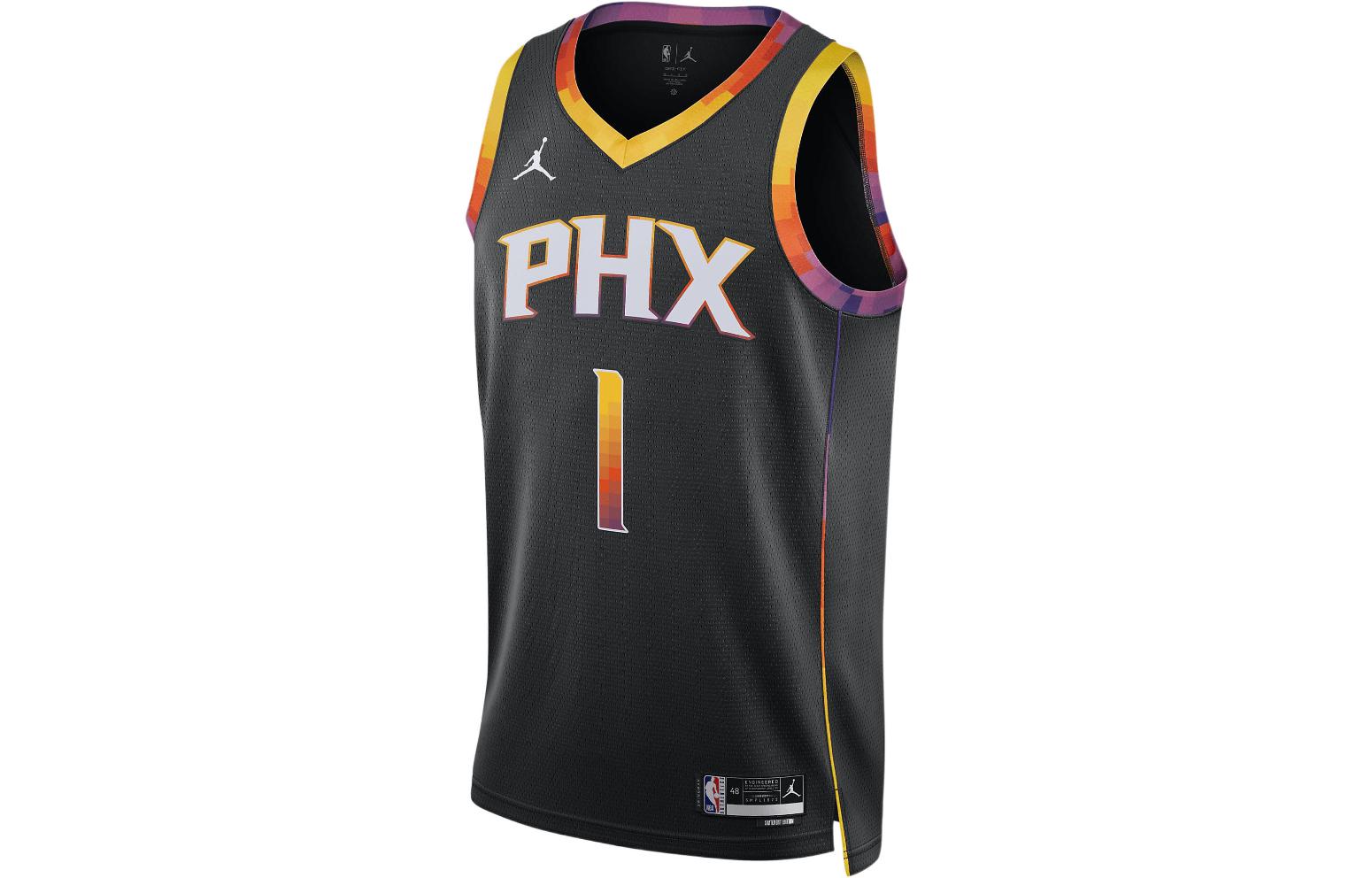Air Jordan x NBA Phoenix Suns 22-23 'Devin Booker 1' DO9540-012