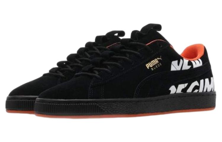 PUMA Atelier New Regime x Suede 'Black' 366534-02