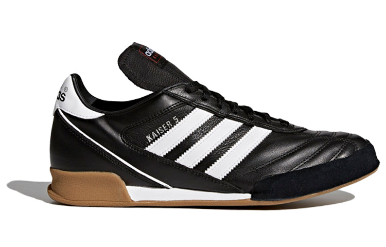 adidas Kaiser 5 Goal IN 'Black White Brown' 677358