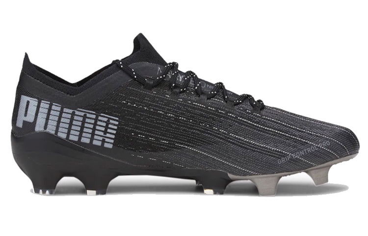 PUMA Ultra 1.1 FG AG 'Black' 106044-02