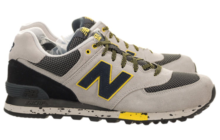New Balance 574 Outdoor 'Grey Black' ML574AT
