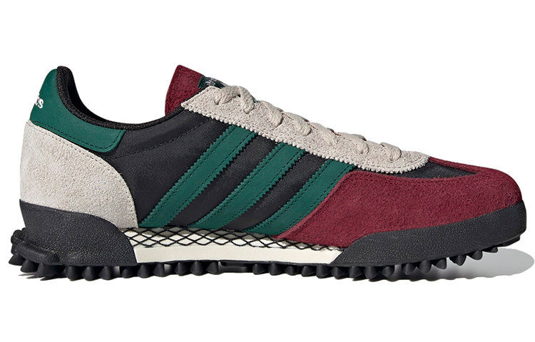 adidas Handball Spezial Trail 'Black Green Red' FY6740