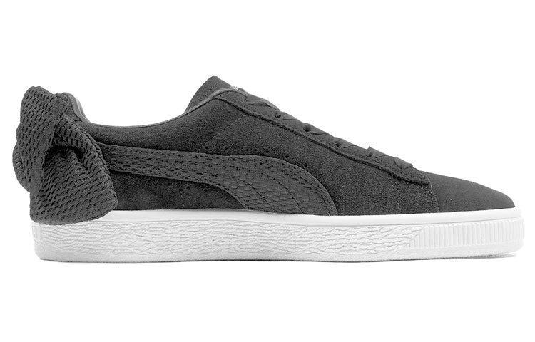 (WMNS) PUMA Suede Bow Uprising 367455-01