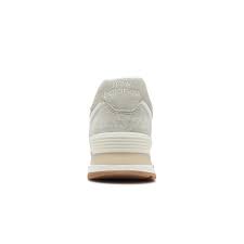 (WMNS) New Balance 574 Lifestyle Sneakers 'light Green' WL574QD2