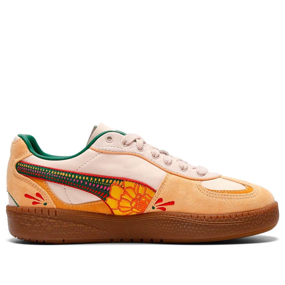(WMNS) PUMA Palermo Moda La Catrina 'Rosebay Almost Apricot' 404607-01