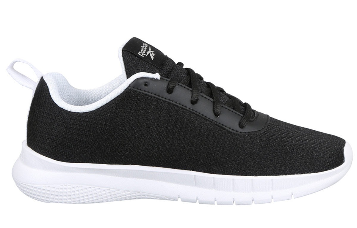 (WMNS) Reebok Stride Runner Shoes Black/White EW5220