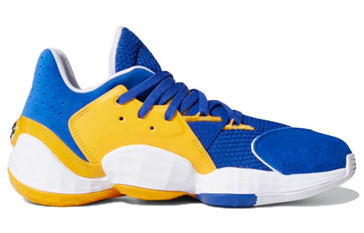 adidas Harden Volume 4 'Su Casa Mi Casa - Golden State Warriors' FW7497