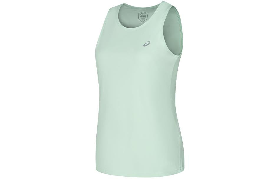 (WMNS) ASICS Core Tank 'Glacier Sea' 2012D023-300