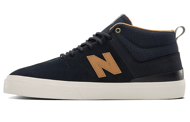 New Balance Sour Solution x Numeric 379 Mid 'Navy Brown' NM379MSO