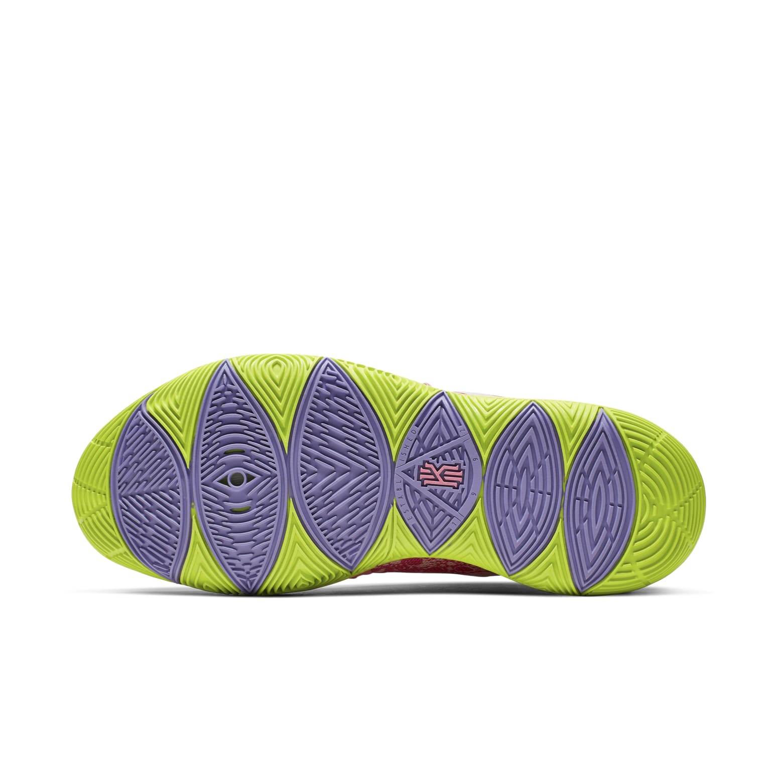 Nike SpongeBob SquarePants x Kyrie 5 EP 'Patrick' CJ6950-600