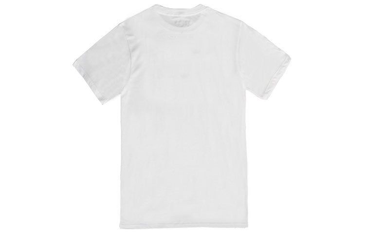 Men's Levis Alphabet Logo Printing Short Sleeve White T-Shirt 3LSP2928WH