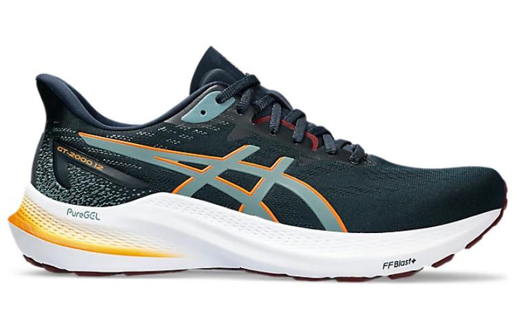 ASICS GT-2000 12 'Green' 1011B689-401