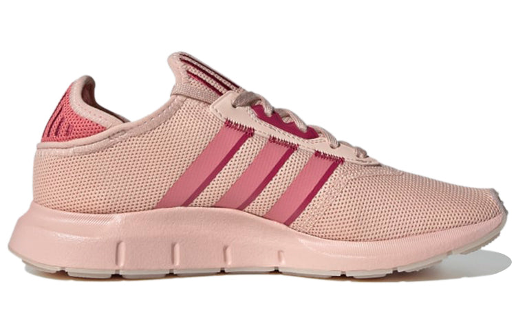 (WMNS) adidas originals Swift Run X Shoes Pink/Red FY5444
