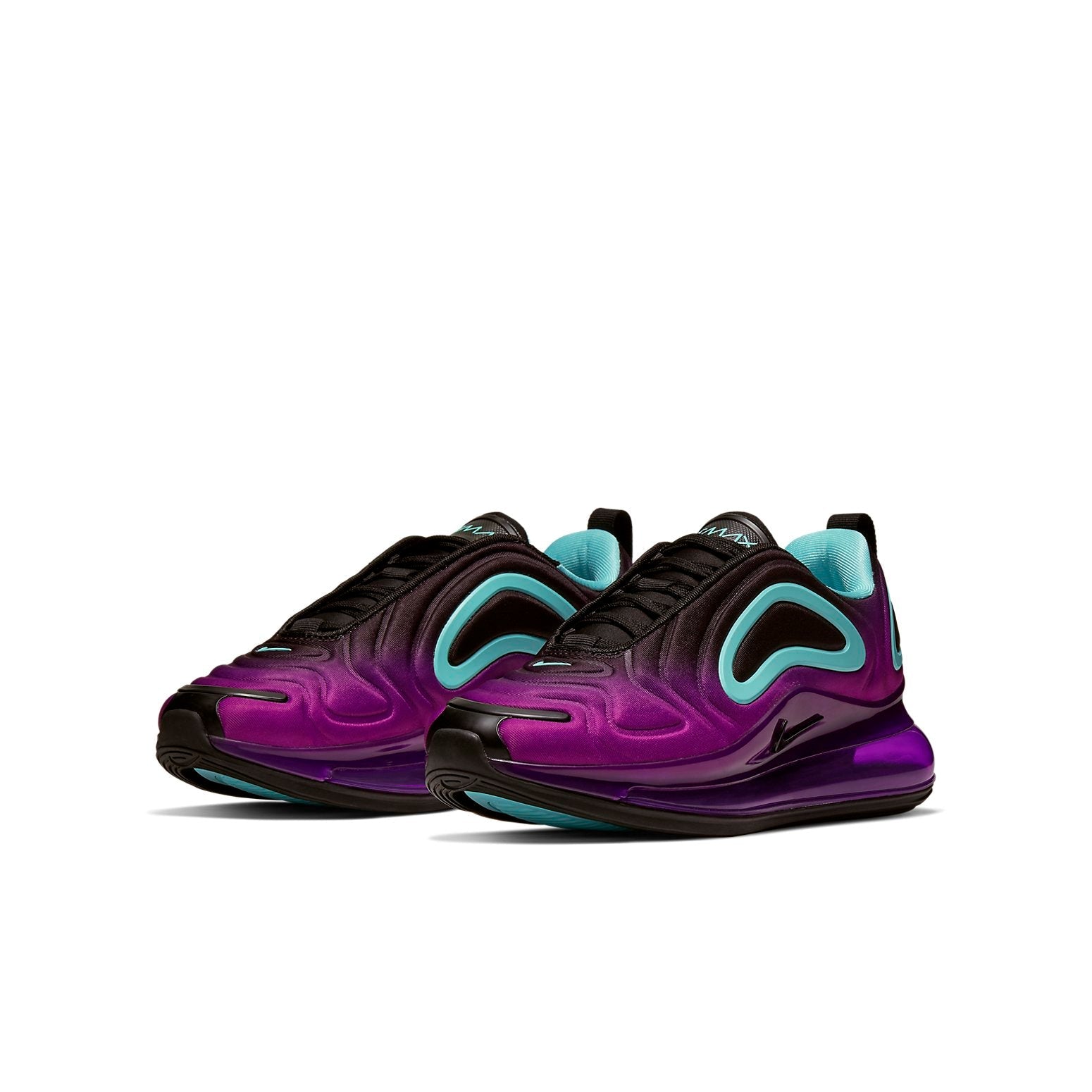 (GS) Nike Air Max 720 'Hyper Violet Aurora' AQ3196-500