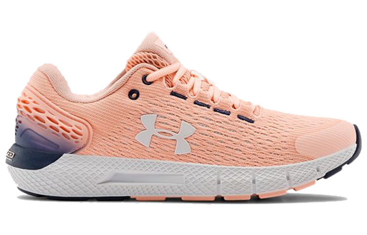 (WMNS) Under Armour Charged Rogue 2 Pink 3022602-600