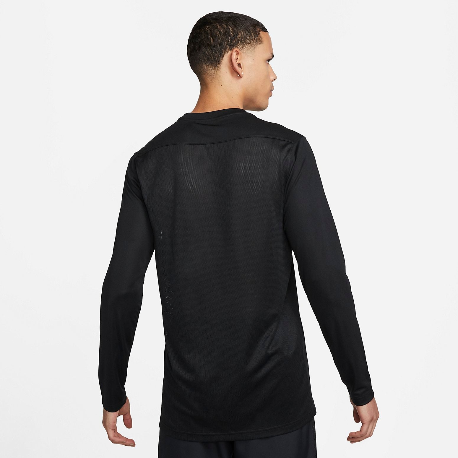 Nike Pro Dri-FIT Training T-shirt 'Black' BV6706-010